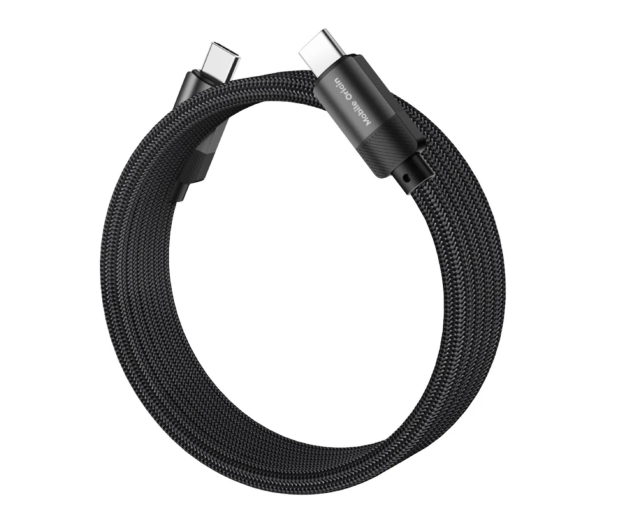 Mobile Origin Magnetic Patented Original Cable USB-C to USB-C 1m black - 1319541 - zdjęcie 3